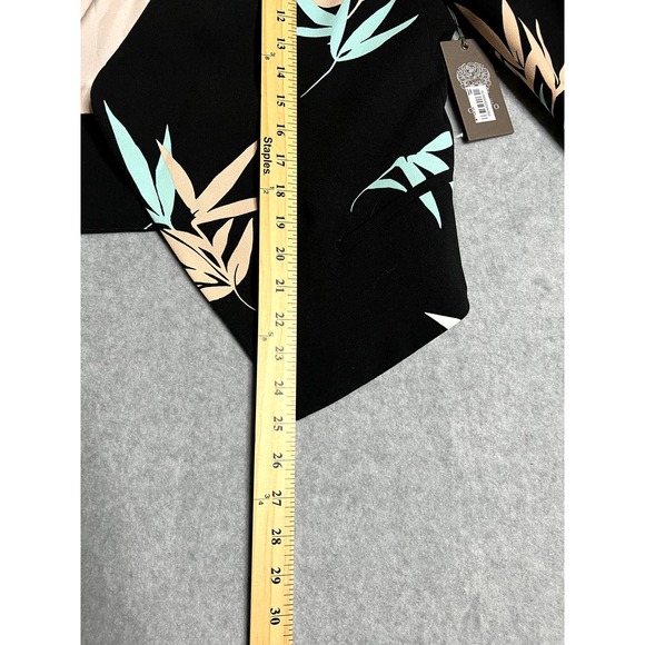 Vince Camuto Glacier Dream printed Blazer size 8 - Picture 8 of 11
